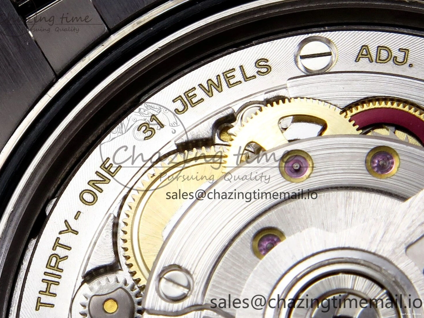 0118 DateJust 36 126234 QF+ 1:1 Best Edition 904L Steel Green Stick Dial on SS Jubilee Bracelet VR Soft 925